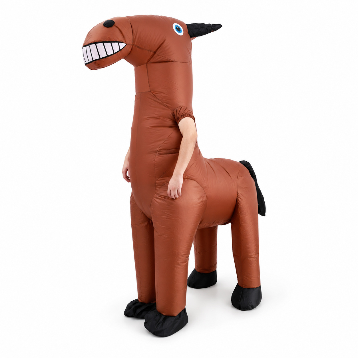 Cosplay Prop - Kostiumy dmuchane konie, kostiumy zwierząt z