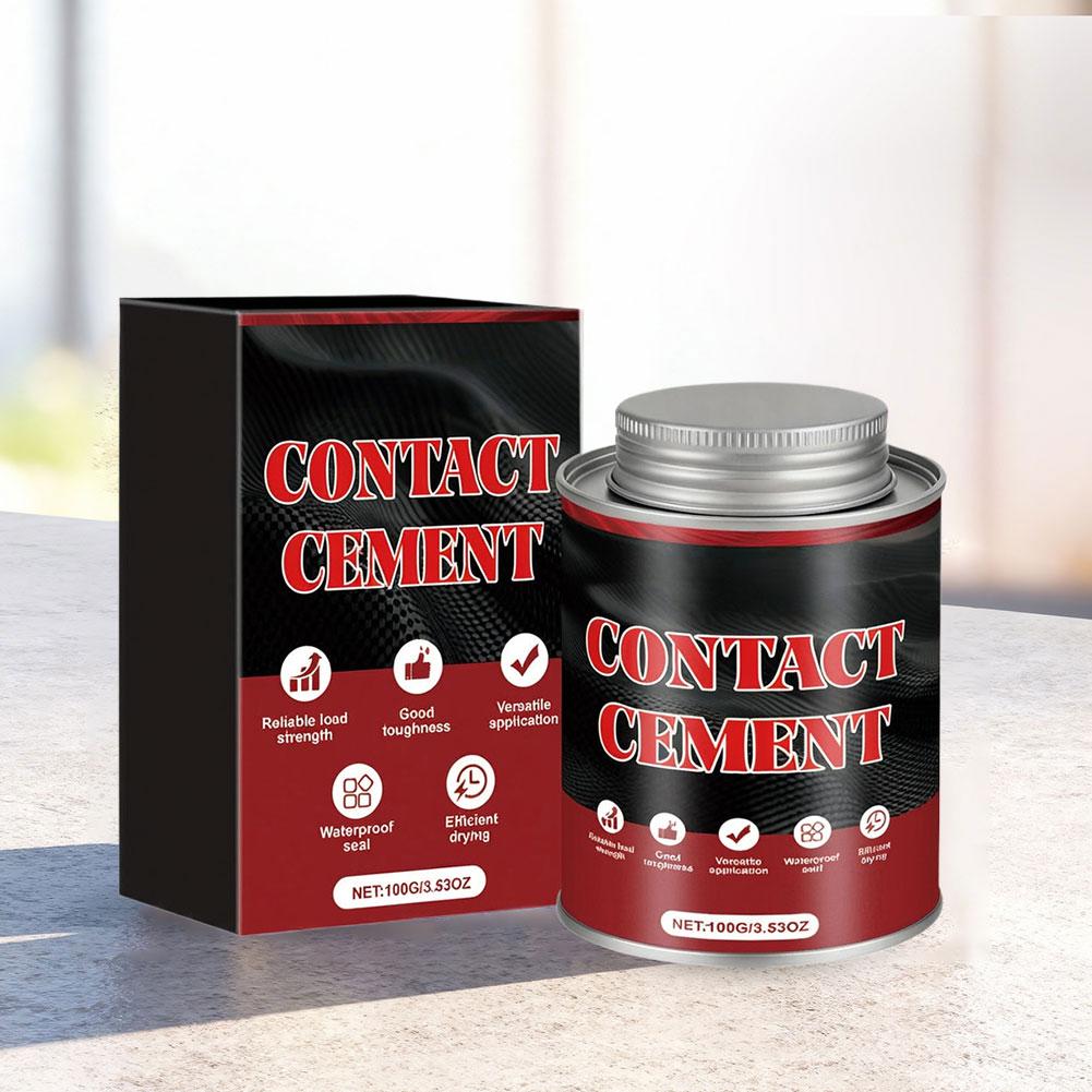 100g Klej kontaktowy szybkosch – Contact Cement Glue recenzja i cena