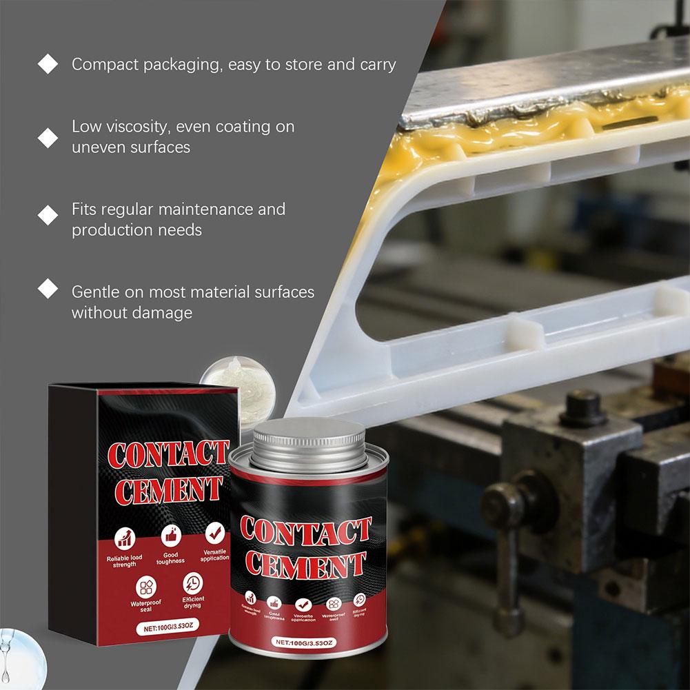 100g Klej kontaktowy szybkosch – Contact Cement Glue recenzja i cena