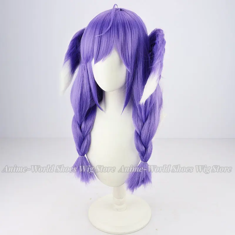 Peruka do cosplayu Vtuber Sele – Prop En Cosplay recenzja i cena