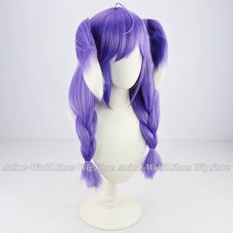 Peruka do cosplayu Vtuber Sele – Prop En Cosplay recenzja i cena