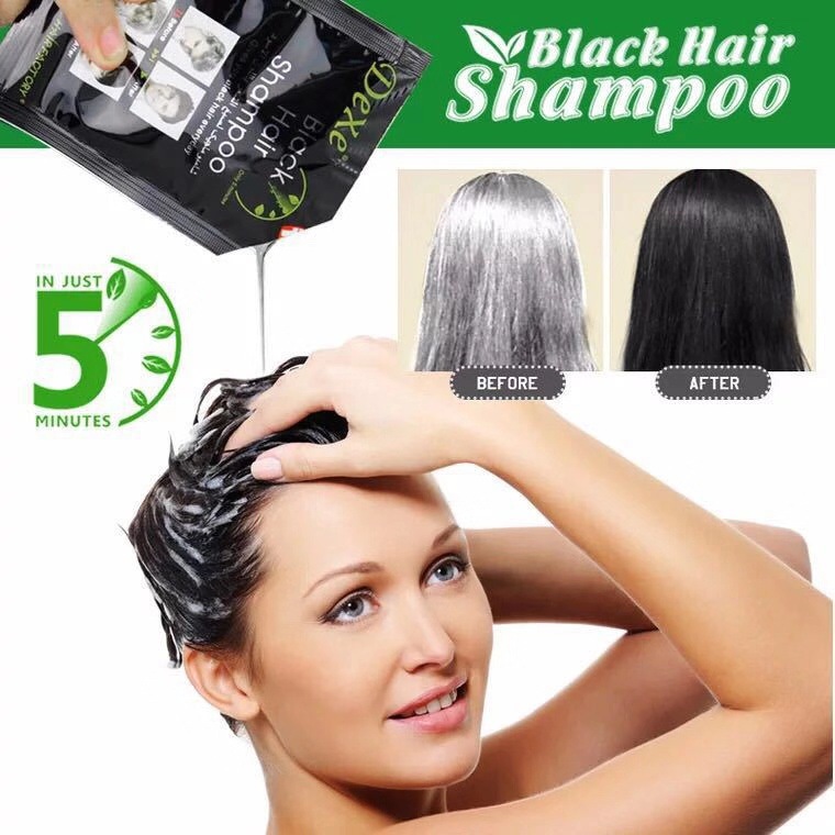10 szt. Szybki szampon do włos – Hair Spray Color recenzja i cena