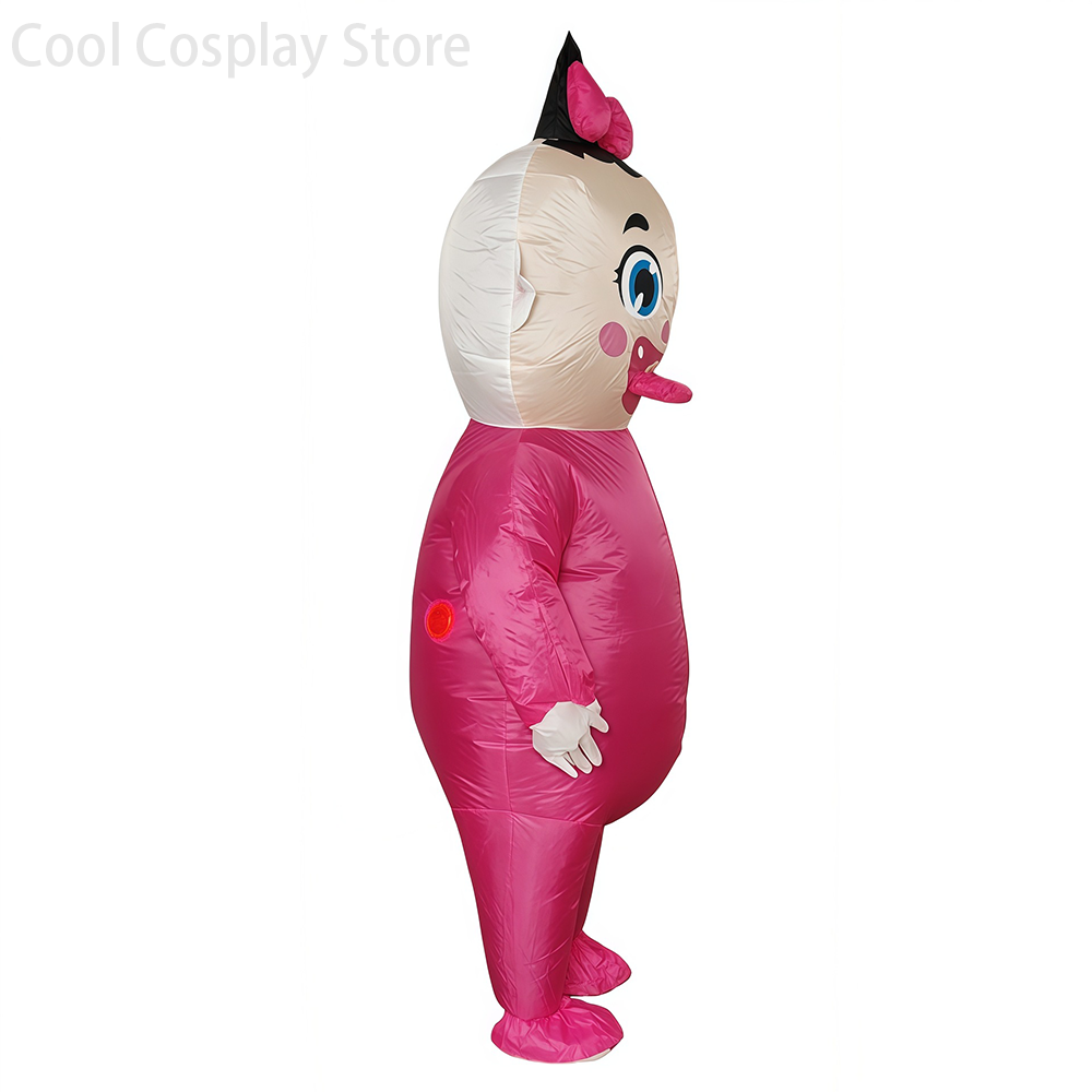 Nadmuchiwane kostiumy dla doro – Cosplay Prop recenzja i cena