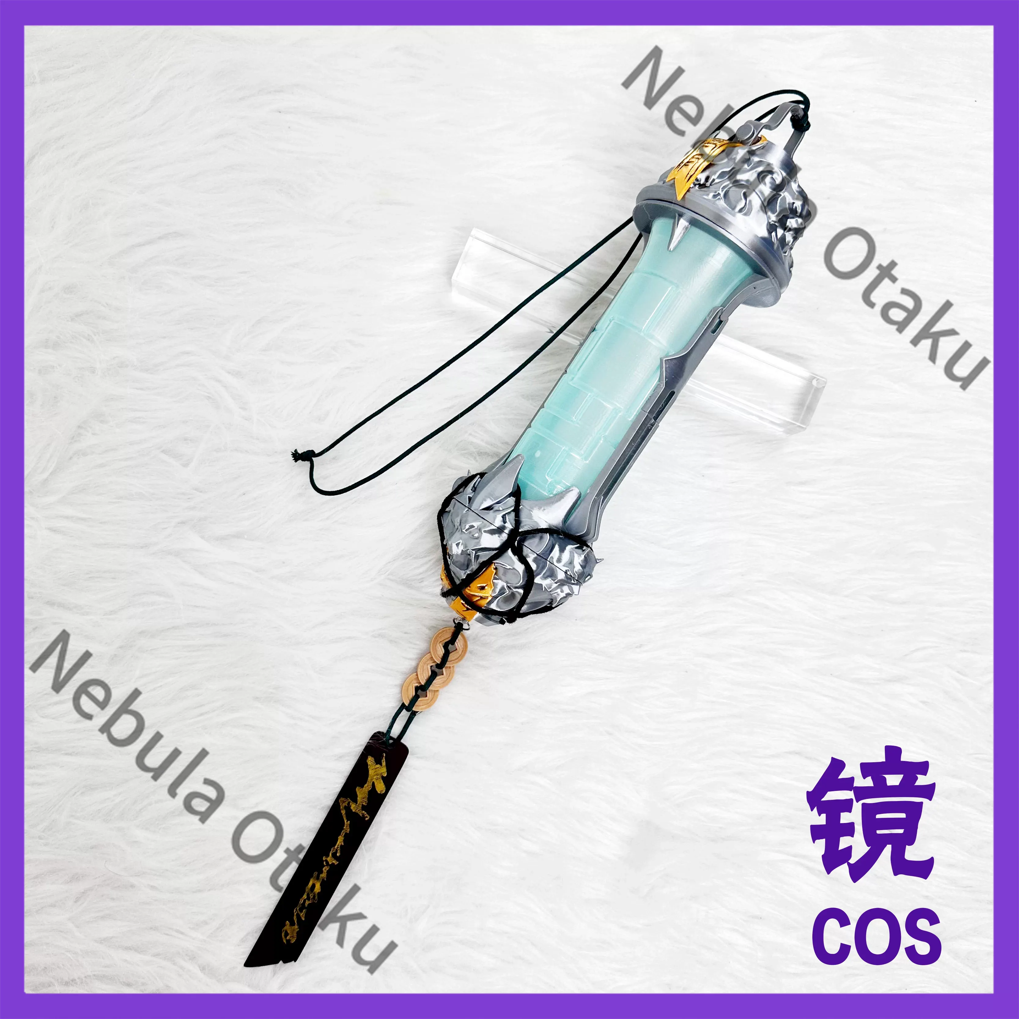 Wuthering Waves Jingran Cospla – Cosplay Prop Making recenzja i cena