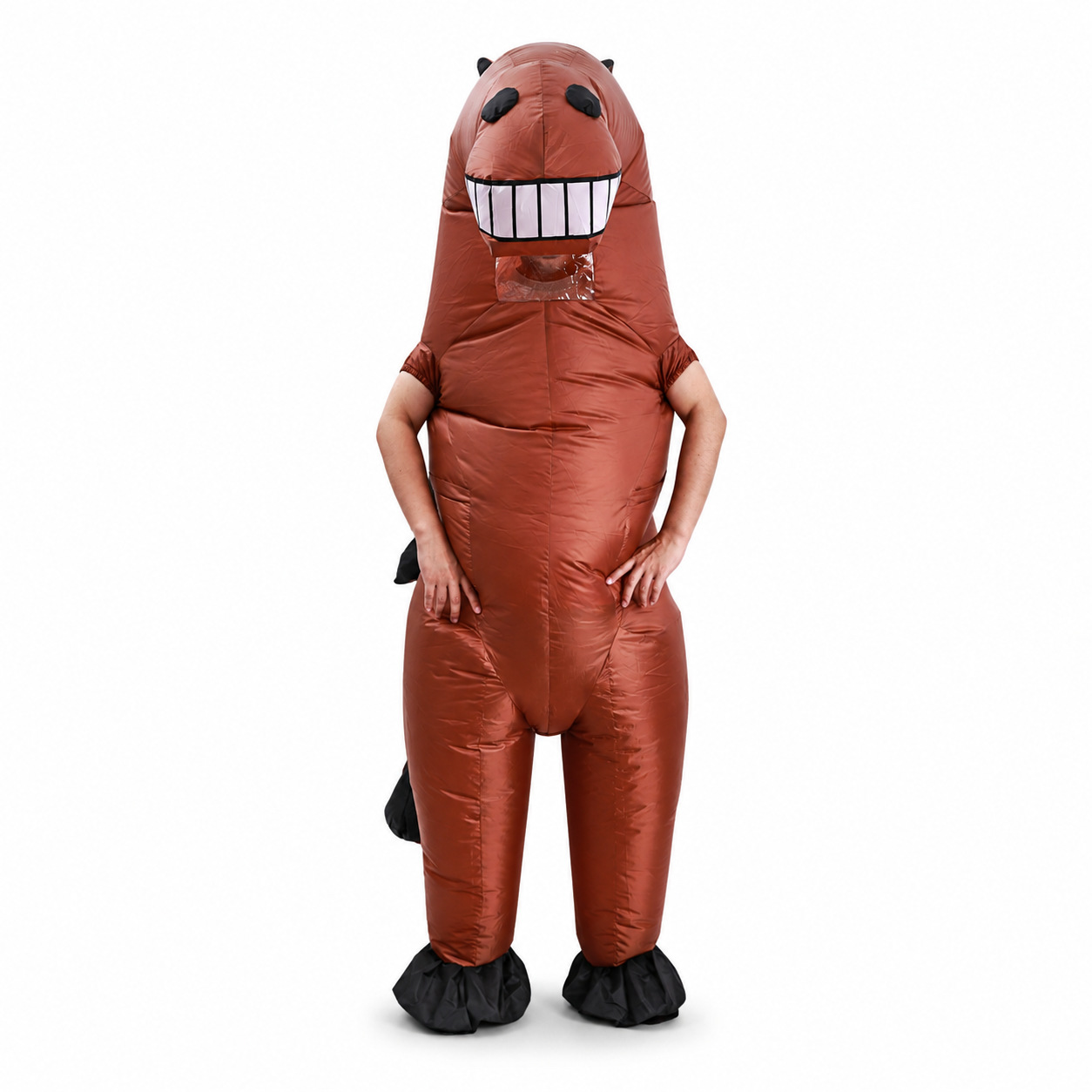 Kostiumy dmuchane konie, kosti – Cosplay Prop recenzja i cena