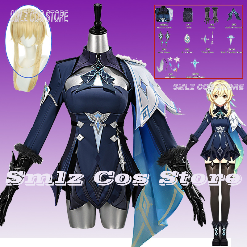2026 Genshin Impact Kostium Co – Cosplay Prop Making recenzja i cena
