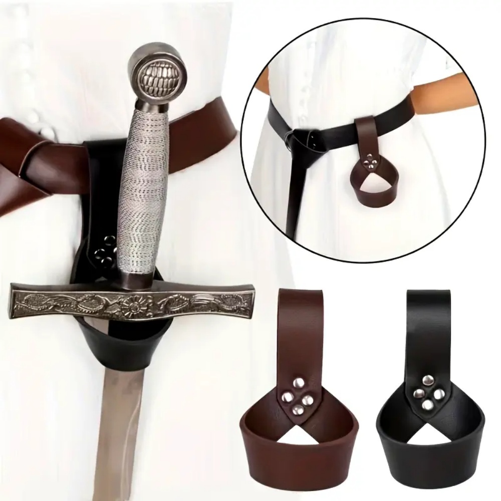Pochwa na miecz średniowieczne – Cosplay Prop Dagger recenzja i cena