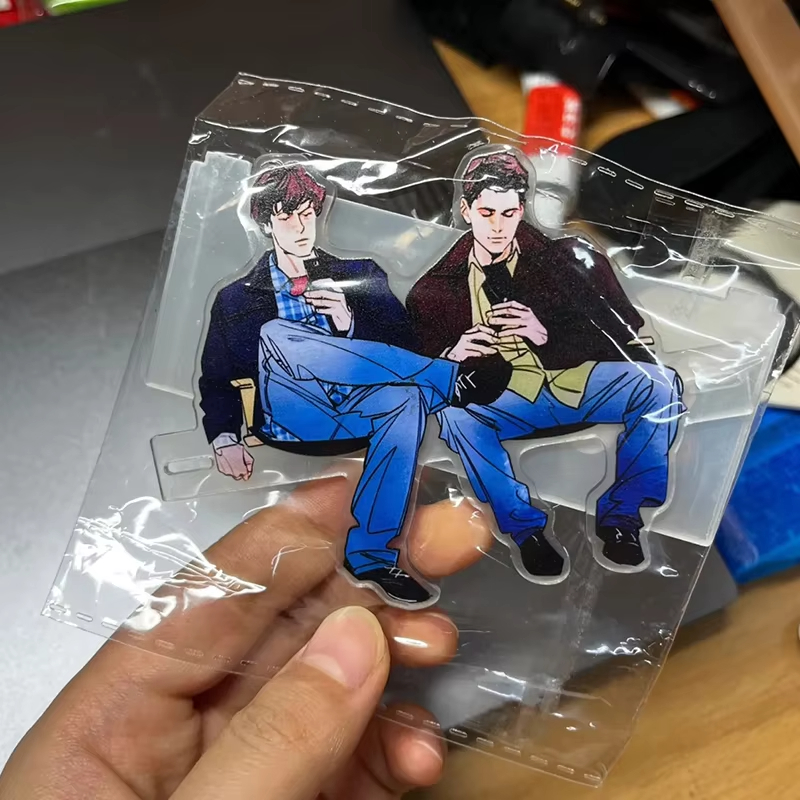 Figurka akrylowa Dean Winchest – Cosplay Prop Making recenzja i cena