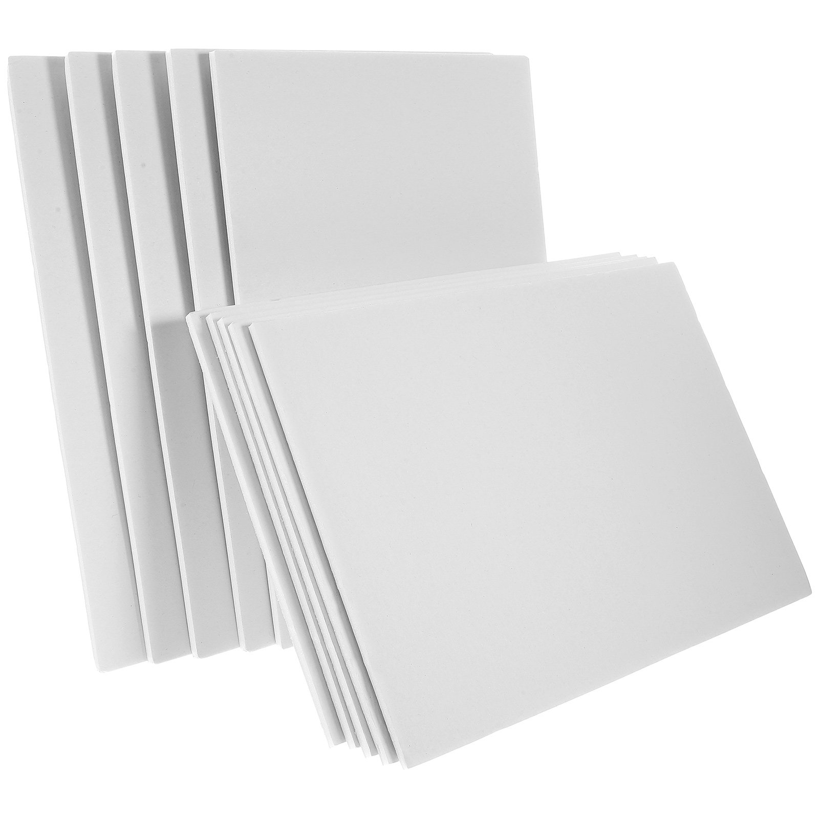 10 sztuk dużych, grubych, biał – Cosplay Prop Foam Board recenzja i cena