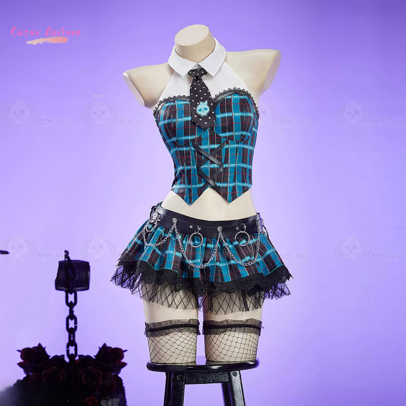 Kostium Frankie Stein Cosplay  – Cosplay Prop Making recenzja i cena