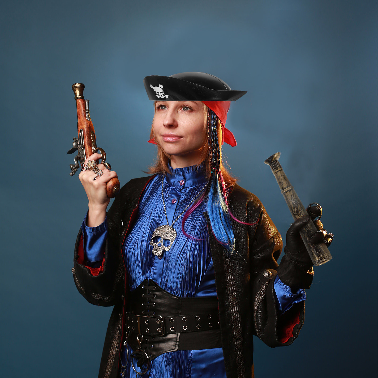 Zestaw do przebrania pirata –  – Easy Cosplay Prop recenzja i cena