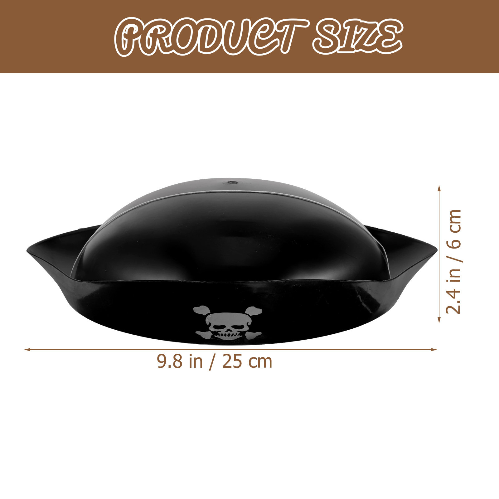 Zestaw do przebrania pirata –  – Easy Cosplay Prop recenzja i cena