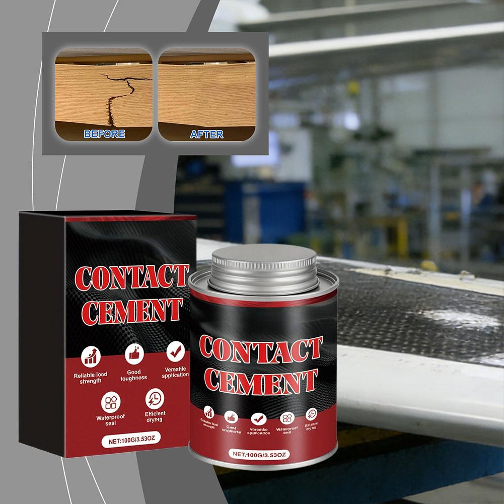 100G Uniwersalny klej kontakto – Contact Cement Glue recenzja i cena