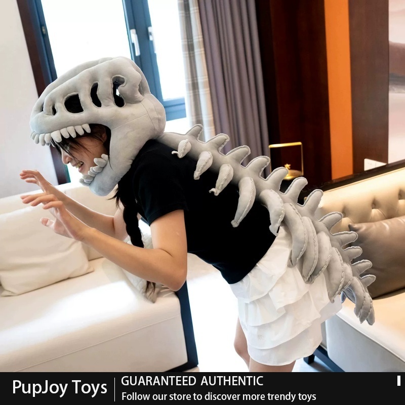 Uniwersalny pluszowy kapelusz  – Cosplay Fire Prop recenzja i cena