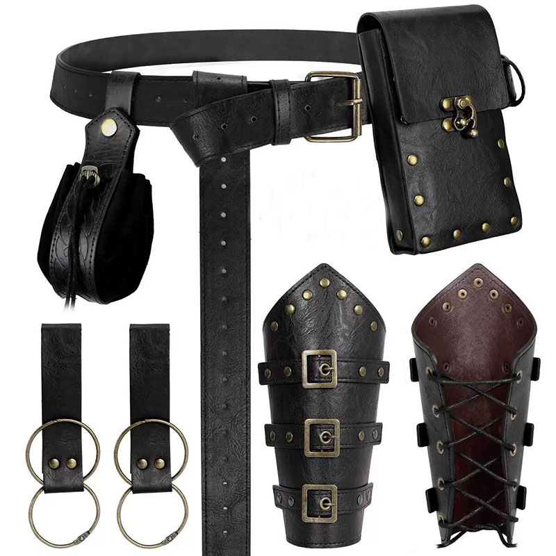Zestaw akcesoriów do kostiumu  – Cosplay Prop recenzja i cena