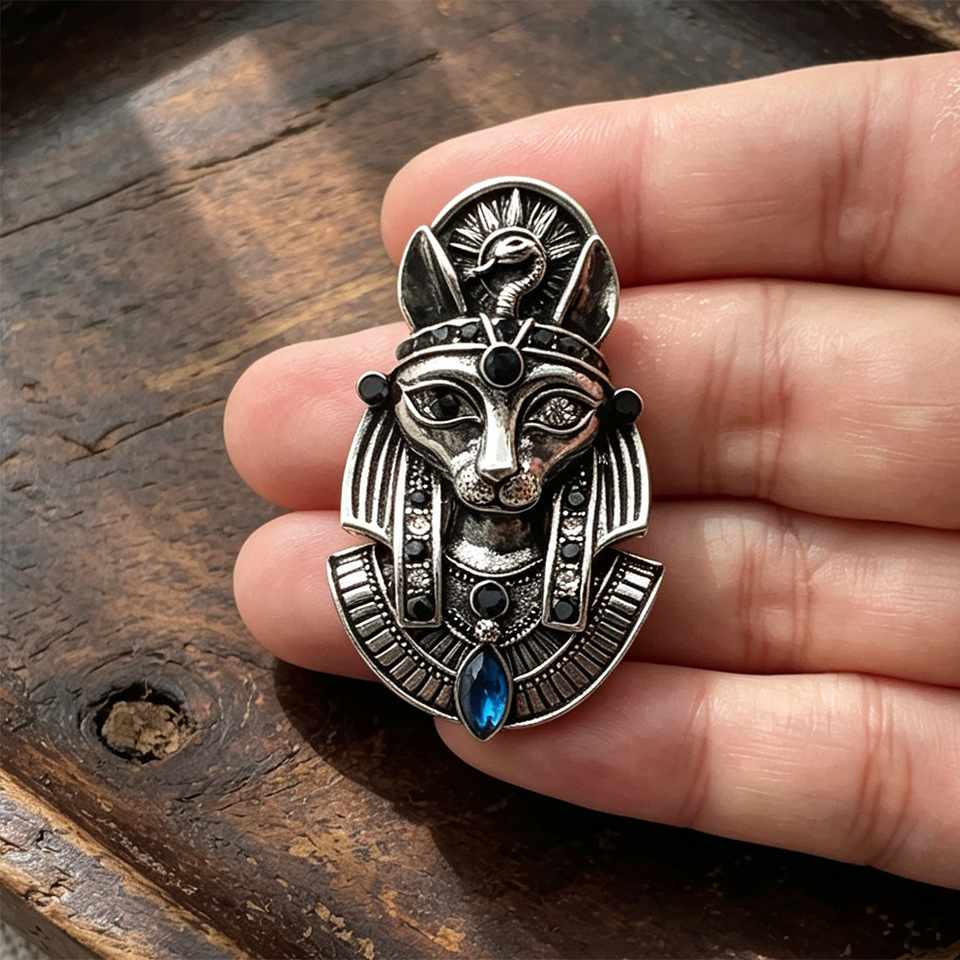 Średniowieczna broszka/broszka – Cosplay Prop recenzja i cena