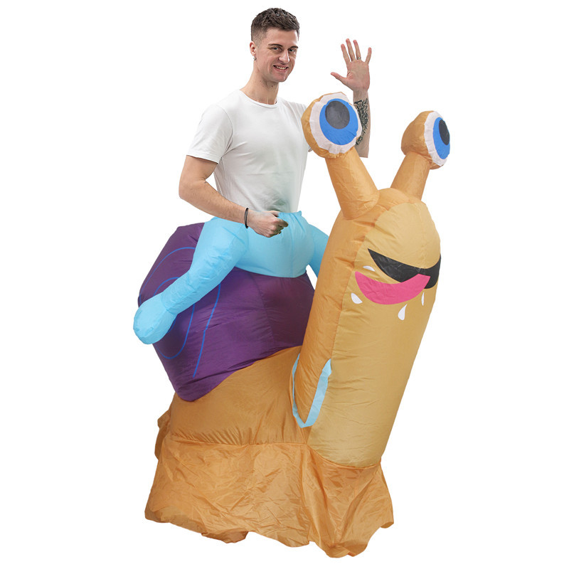 Kostiumy dmuchane w kształcie  – Cosplay Prop recenzja i cena