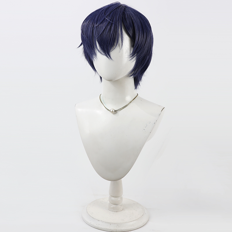 Peruka Cosplay Nijisanji EN Ry – Prop En Cosplay recenzja i cena