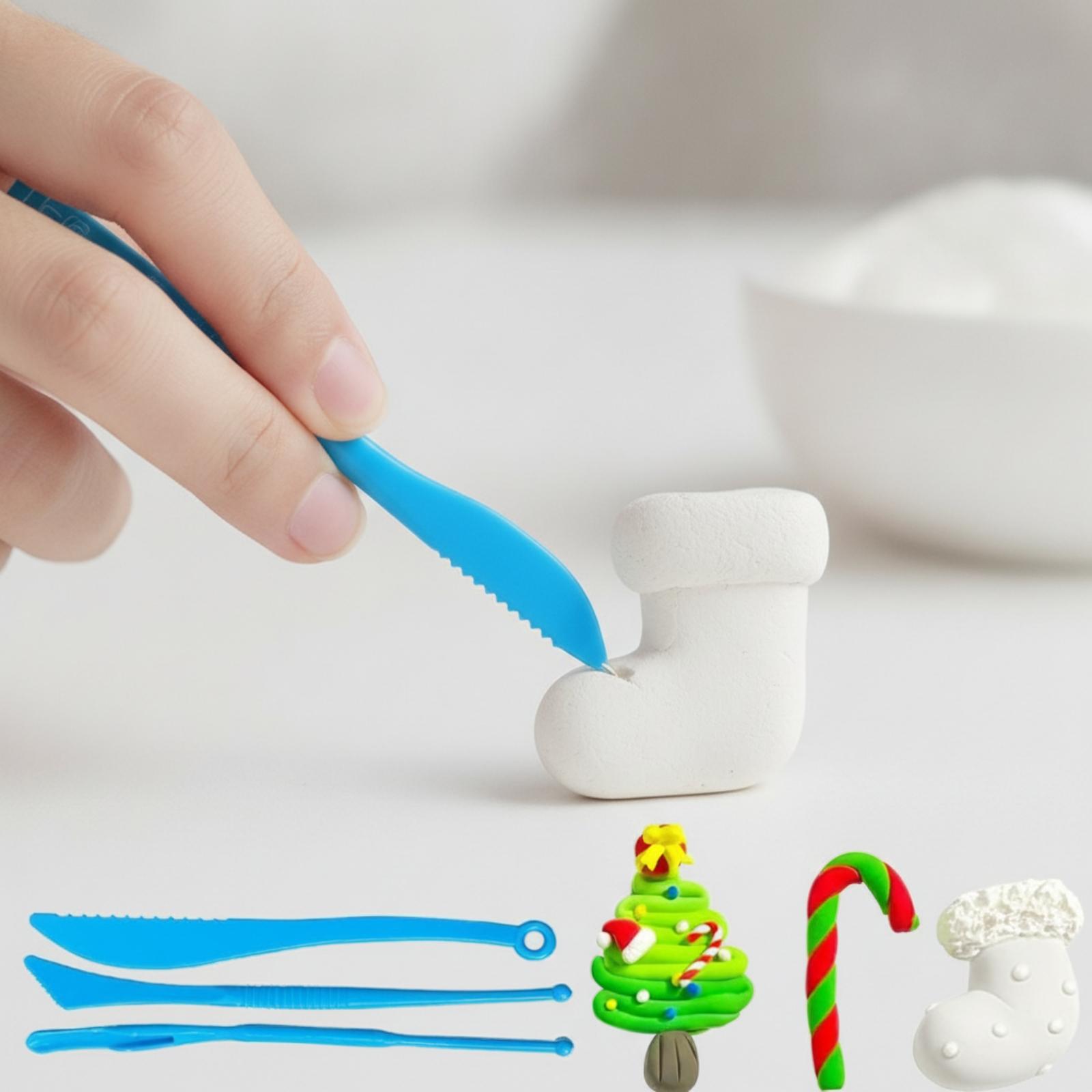 Zestaw 50 białych, szybkoschną – Foam Clay Sculpt recenzja i cena