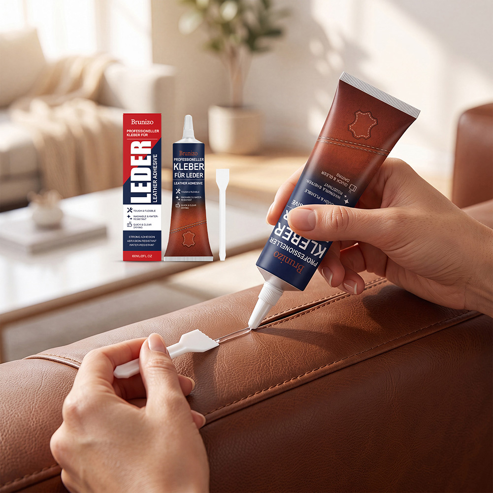 Bardzo mocny klej do skry Wodo – Contact Cement Glue recenzja i cena