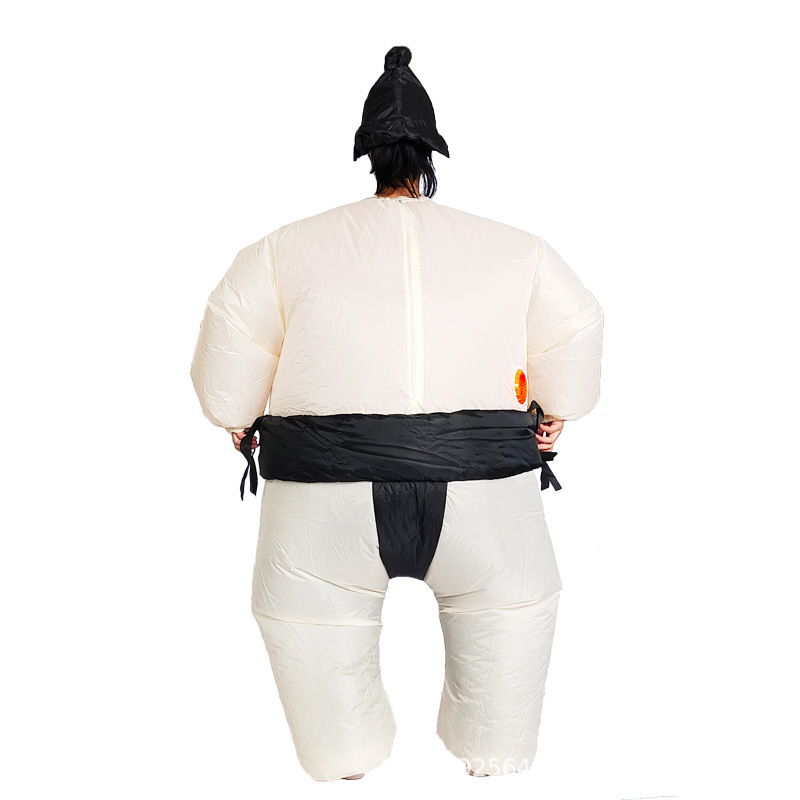 Nadmuchiwany kostium sumo dla  – Cosplay Prop recenzja i cena