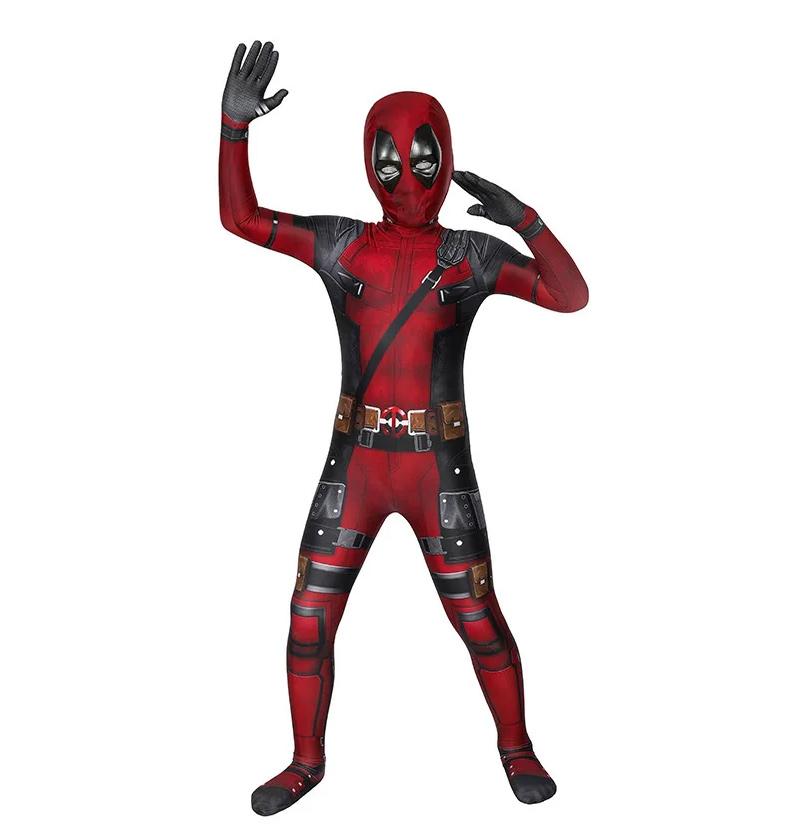 Kostium Cosplay Deadpool na Ha – Cosplay Prop Dagger recenzja i cena