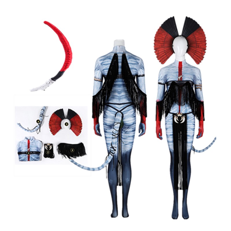 Kostium Avatar Varang Cosplay  – Cosplay Fire Prop recenzja i cena