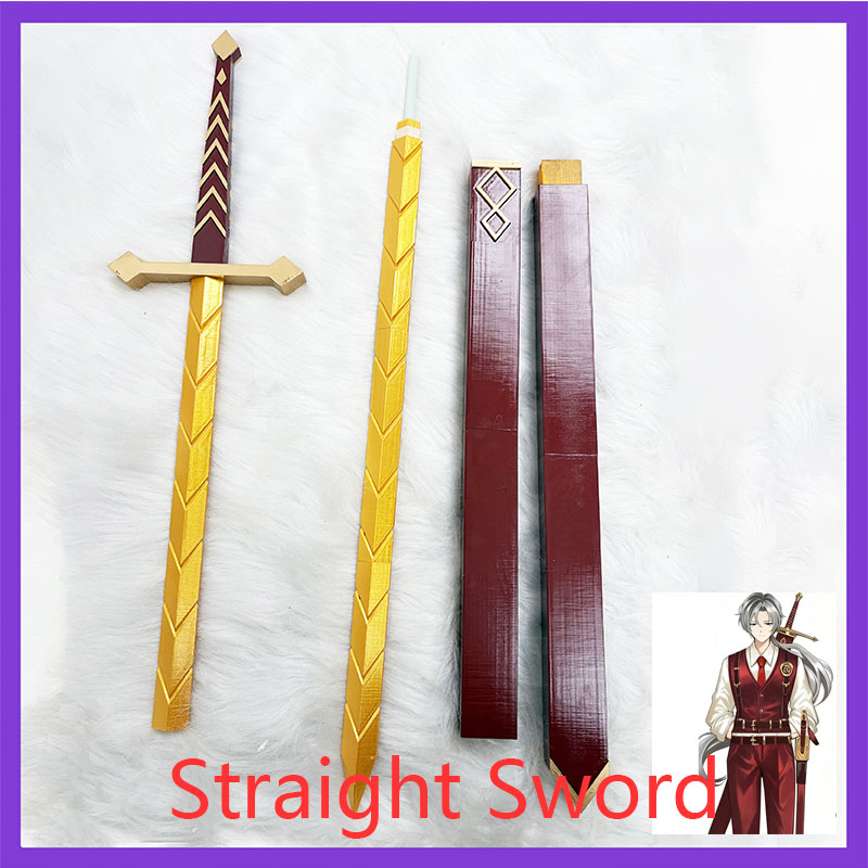 Miecz prosty z pochwą, rekwizy – Cosplay Prop Dagger recenzja i cena